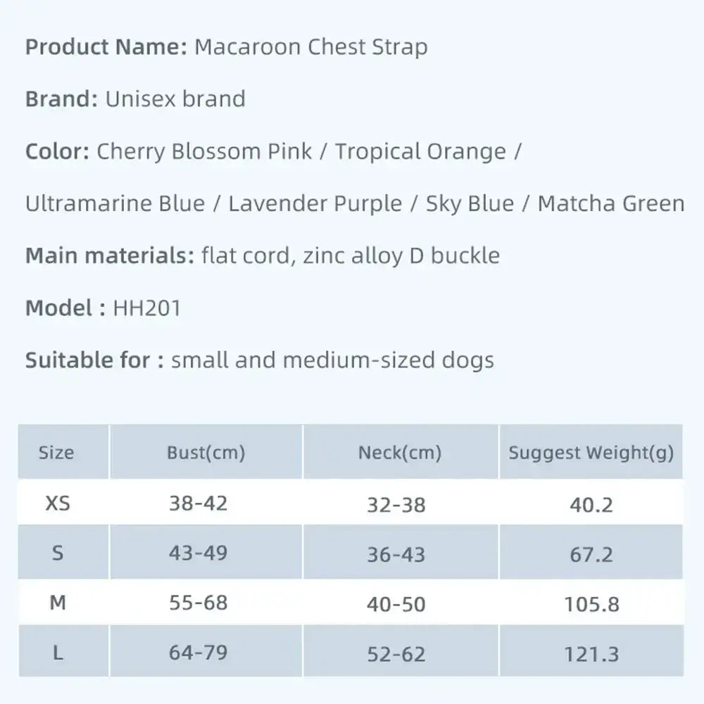 Harnais pour chien respirant anti traction réfléchissant - Harnais pour chien