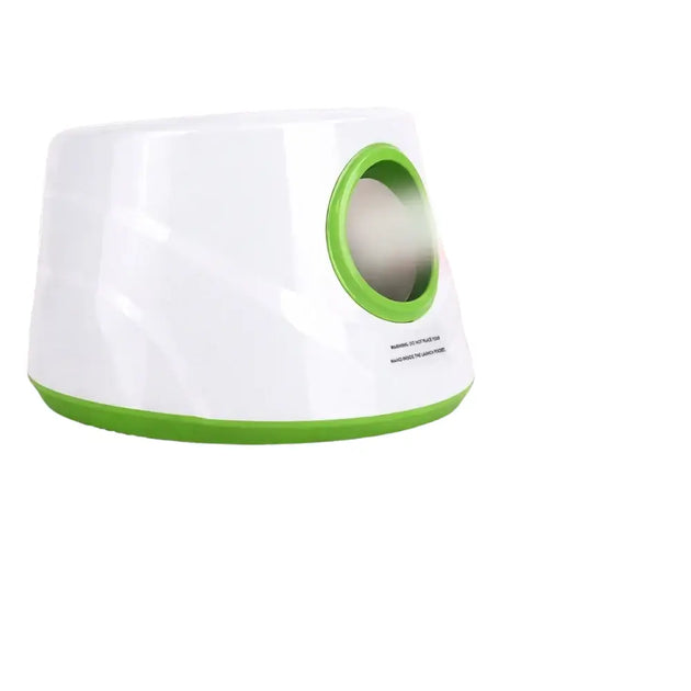 Lanceur automatique de balles pour chien rechargeable - Jouet pour chien