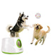 Lanceur automatique de balles pour chien rechargeable - Jouet pour chien