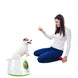 Lanceur automatique de balles pour chien rechargeable - Jouet pour chien