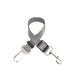 Lot de 3 ceintures de sécurité pour chien et chat - 6-Gris / 2.5X70CM - Ceinture pour animaux de compagnie