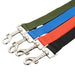 Lot de 3 ceintures de sécurité pour chien et chat - Ceinture pour animaux de compagnie