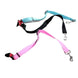 Lot de 3 ceintures de sécurité pour chien et chat - Ceinture pour animaux de compagnie