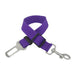 Lot de 3 ceintures de sécurité pour chien et chat - 3-Violet / 2.5X70CM - Ceinture pour animaux de compagnie