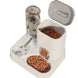 Mangeoire pour chien et distributeur de croquette - Mangeoire pour chien