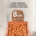 Mangeoire pour chien et distributeur de croquette - Mangeoire pour chien
