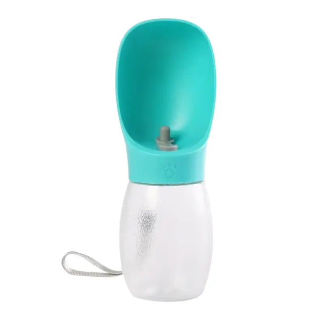 Pet Dog Water Bottle 300ML Puppy Drinking Bowls For Small Medium Dogs Cats Hiking Portable Cat Feeder Golden Retriever