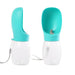 Pet Dog Water Bottle 300ML Puppy Drinking Bowls For Small Medium Dogs Cats Hiking Portable Cat Feeder Golden Retriever