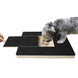 Planche à Gratter pour Chien avec Boîte à Friandises Intégrée - Planche à gratter pour ongle de chien