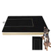 Planche à Gratter pour Chien avec Boîte à Friandises Intégrée - Planche à gratter pour ongle de chien