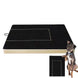 Planche à Gratter pour Chien avec Boîte à Friandises Intégrée - Planche à gratter pour ongle de chien