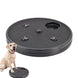 Planche à Gratter pour Chien avec Boîte à Friandises Intégrée - Rotatif 33 cm - Planche à gratter pour ongle de chien