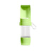 Portable Dog Cat Water Bottle with Storage Food and Water Container for Puppy Pets dogs Feeder Bowl Outdoor Travel Pet