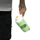 Portable Dog Cat Water Bottle with Storage Food and Water Container for Puppy Pets dogs Feeder Bowl Outdoor Travel Pet
