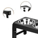 Station bols en acier inoxydable pour grands chiens - Allemagne - Mangeoire pour chien