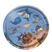 Tapis de jeu aquatique gonflable pour animaux - Style C / 1 Pièce - Tapis de jeux pour animaux de compagnie