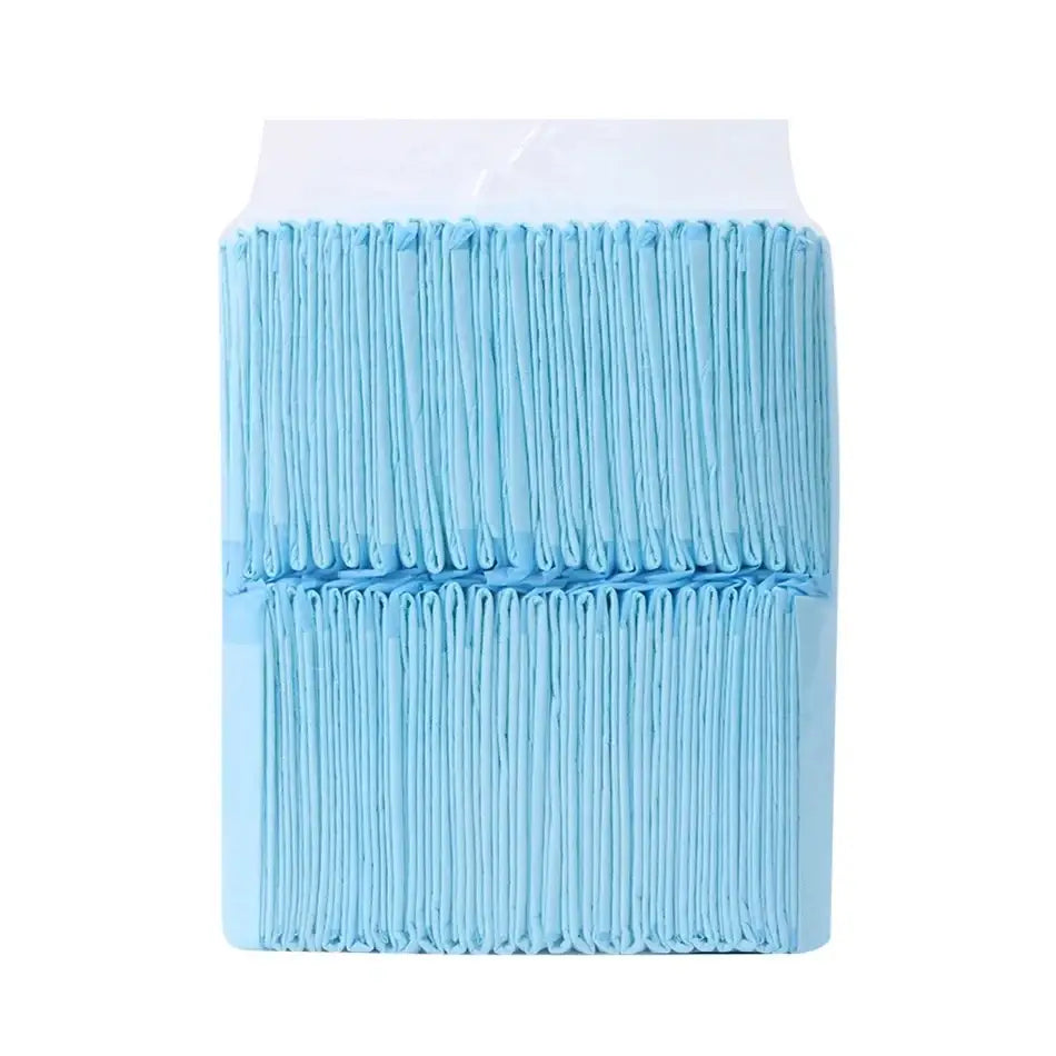 Tapis éducation chiot absorbants jetables antidérapants - Couche pour chien