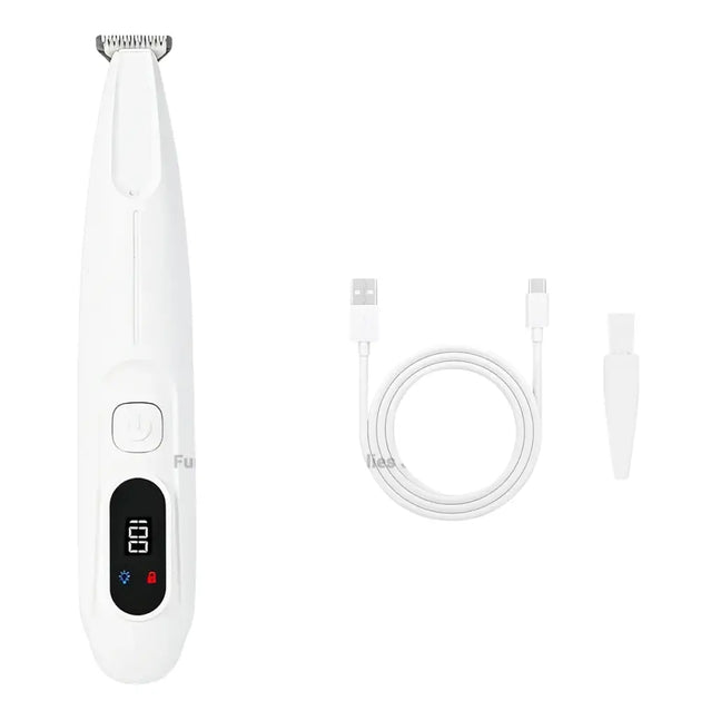 Tondeuse électrique pour poils de chien et chat - Style A - Tondeuse électrique pour animaux de compagnie