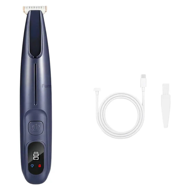 Tondeuse électrique pour poils de chien et chat - Style C - Tondeuse électrique pour animaux de compagnie