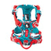 TRUE LOVE Pet Harness No Pull Nylon Reflective Dog Harness Adjustable Comfortable Control Step-in Brilliant Truelove