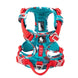 TRUE LOVE Pet Harness No Pull Nylon Reflective Dog Harness Adjustable Comfortable Control Step-in Brilliant Truelove