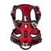 TRUE LOVE Pet Harness No Pull Nylon Reflective Dog Harness Adjustable Comfortable Control Step-in Brilliant Truelove