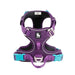 TRUE LOVE Pet Harness No Pull Nylon Reflective Dog Harness Adjustable Comfortable Control Step-in Brilliant Truelove