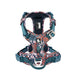 TRUE LOVE Pet Harness No Pull Nylon Reflective Dog Harness Adjustable Comfortable Control Step-in Brilliant Truelove