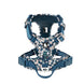 TRUE LOVE Pet Harness No Pull Nylon Reflective Dog Harness Adjustable Comfortable Control Step-in Brilliant Truelove