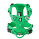 TRUE LOVE Pet Harness No Pull Nylon Reflective Dog Harness Adjustable Comfortable Control Step-in Brilliant Truelove