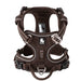 TRUE LOVE Pet Harness No Pull Nylon Reflective Dog Harness Adjustable Comfortable Control Step-in Brilliant Truelove