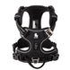 TRUE LOVE Pet Harness No Pull Nylon Reflective Dog Harness Adjustable Comfortable Control Step-in Brilliant Truelove
